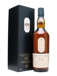 Whisky Lagavulin 16 años