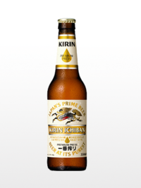 Cerveza Kirin Ichiban Pack 24 botellines