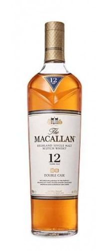 Whisky Macallan 12 años Double Cask