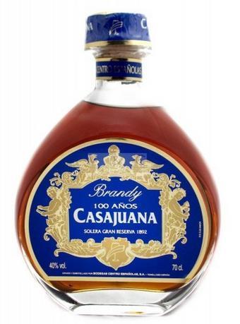 Brandy Casajuana 100 años