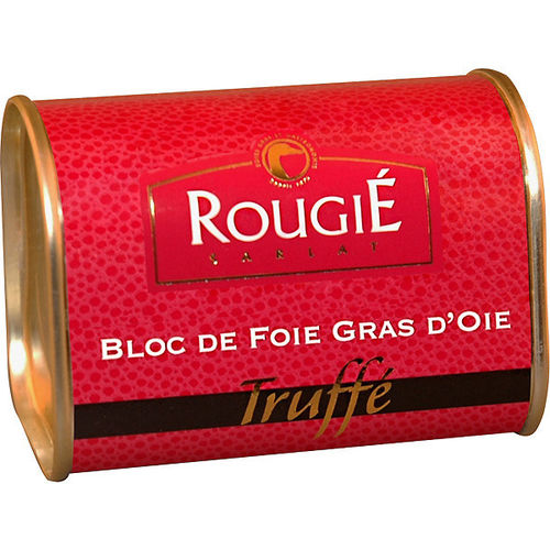 Bloc Foie gras de Oca Trufado Lata 145 g (12 unidades)